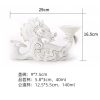 1111.jpg Graceful Vintage White Lazy Semi-Automatic Chinese Gilded Sculptural Dragon Porcelain Tea Cup Set