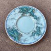 3-57.jpg Vintage Ice Crack Hand Drawn Blue Dragon Luxury Chinese Porcelain Tea Set