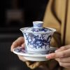 4-57.jpg Unique Dragon Year Tea Set with Blue and White Porcelain Pattern