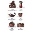 5-36.jpg Antique Elegant Ceramic Semi Automatic Lazy Exquisite Red Chinese Dragon Phoenix Ware Tea Set