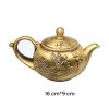 Handcrafted-Embossed-Dragon-and-Phoenix-Pattern-Brass-Teapot-Antique-2.jpg Handcrafted Brass Teapot with Embossed Dragon and Phoenix Pattern Antique