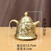 Small-Embossed-Dragons-Frolicking-with-Pearls-Theme-Handmade-Brass-Tea-Kettle-1.jpg Small Handmade Brass Tea Kettle with Embossed Dragons and Pearls Theme
