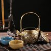 Traditional-Luxurious-Dragon-and-Phoenix-Theme-Weave-Antique-Brass-Tea-Kettle-with-Lifting-Beam-5.jpg Traditional Luxurious Dragon and Phoenix Theme Weave Antique Brass Tea Kettle with Lifting
