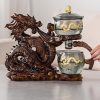 d-34.jpg Antique Luxurious Year of the Dragon Semi-Automatic Glass Tea Set with Gold Dragon Design