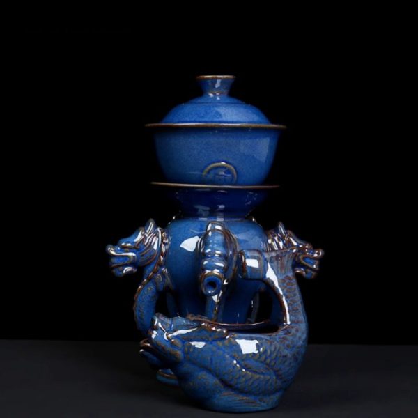 d-50.jpg Exquisite Chinese Vintage Blue Majestic Five Dragon Head Kungfu Tea Sets Lazy Semi-Automatic